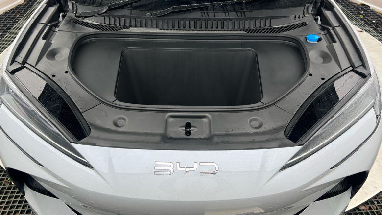 BYD Sealion 7 390kW Excellence AWD 91kWh 5dr Auto Electric Estate